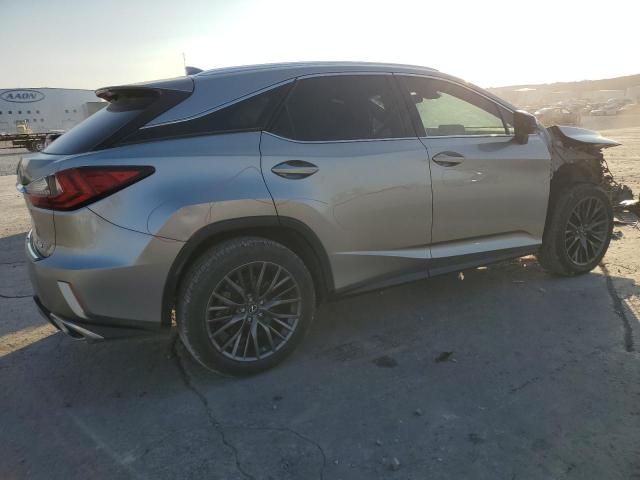 2017 LEXUS RX 350 BAS - 2T2BZMCA4HC058779