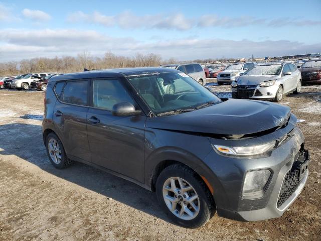 2021 KIA SOUL LX - KNDJ23AU6M7783940