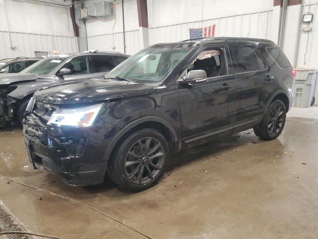 2018 FORD EXPLORER X #3024994156