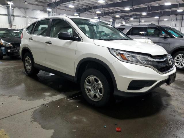 2015 HONDA CR-V LX - 5J6RM4H38FL129462