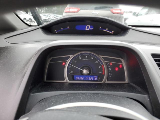 2010 HONDA CIVIC VP - 2HGFA1F38AH568736