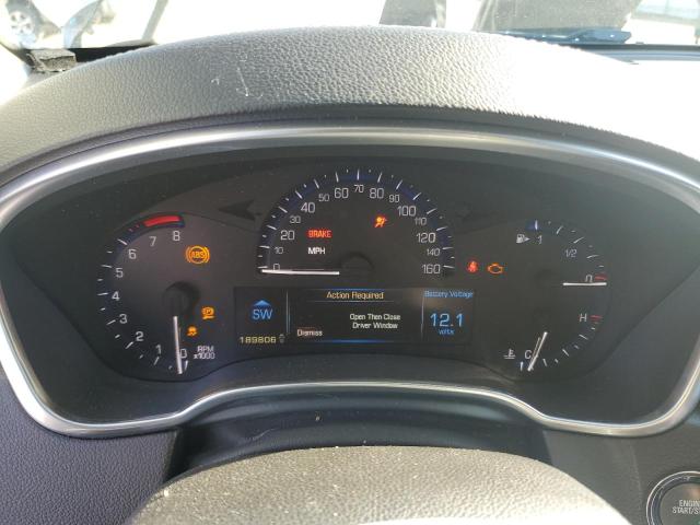 VIN 3GYFNCE34DS627129 2013 CADILLAC SRX no.9