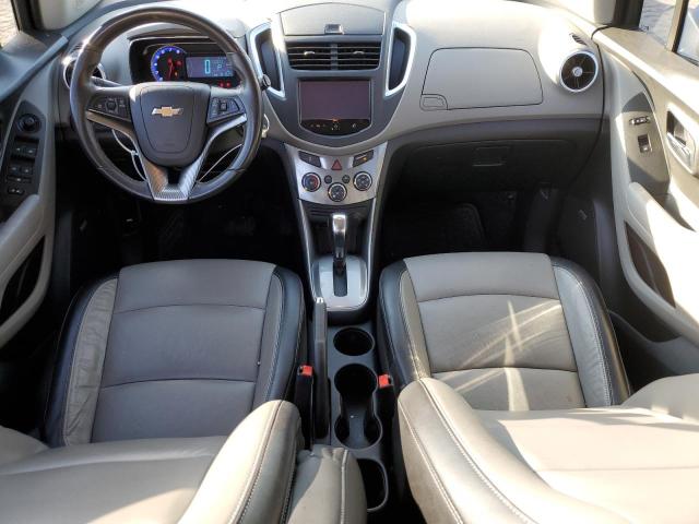 2015 CHEVROLET TRAX LTZ KL7CJNSB5FB246851