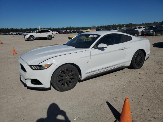 FORD MUSTANG 2016 white coupe gas 1FA6P8THXG5322430 photo #1