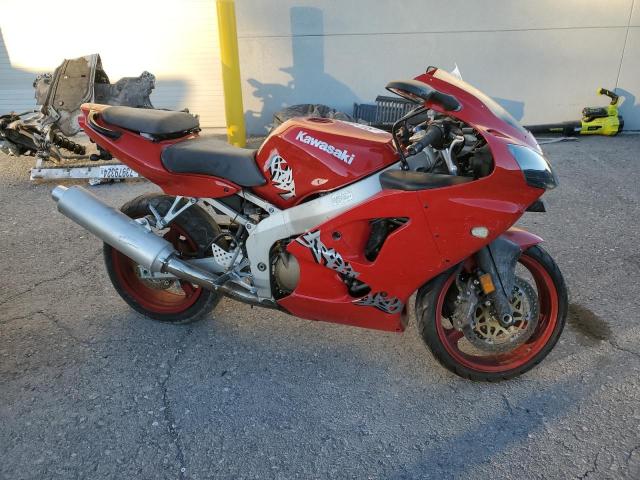 2000 KAWASAKI ZX600 J1 JKAZX4J16YA016284