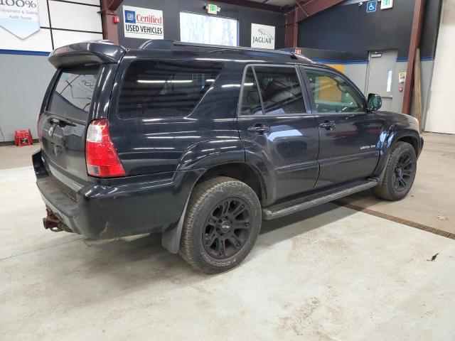 TOYOTA 4RUNNER LI 2007 black 4dr spor gas JTEBT17R370065974 photo #4