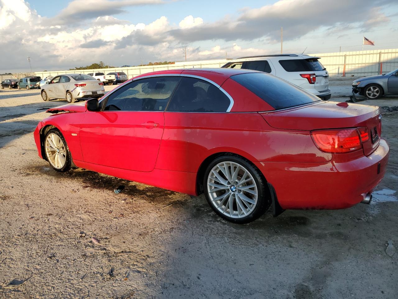 Lot #3045904666 2011 BMW 335 I