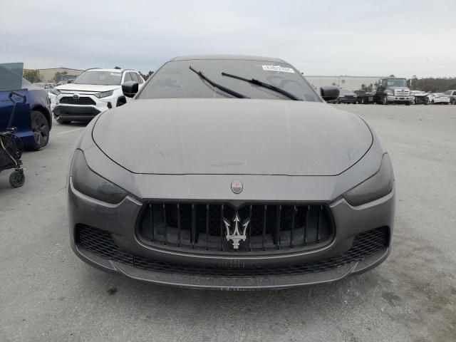 VIN ZAM57RTA0G1176444 2016 MASERATI ALL MODELS no.5