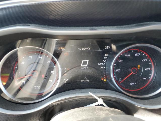 2016 DODGE CHARGER SX - 2C3CDXHG8GH214563