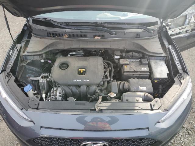 2021 HYUNDAI KONA SEL P - KM8K6CAA1MU602299