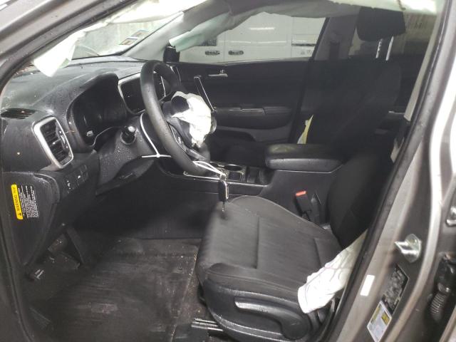 2022 KIA SPORTAGE L - KNDPM3AC2N7003817