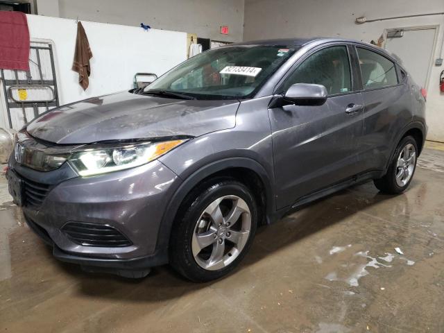 2022 HONDA HR-V LX - 3CZRU6H35NM762932