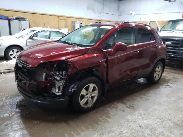 CHEVROLET TRAX 1LT