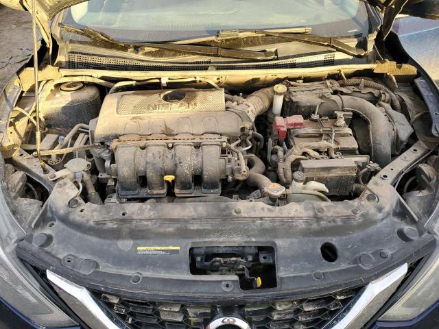 2018 NISSAN SENTRA S - 3N1AB7AP0JL629154