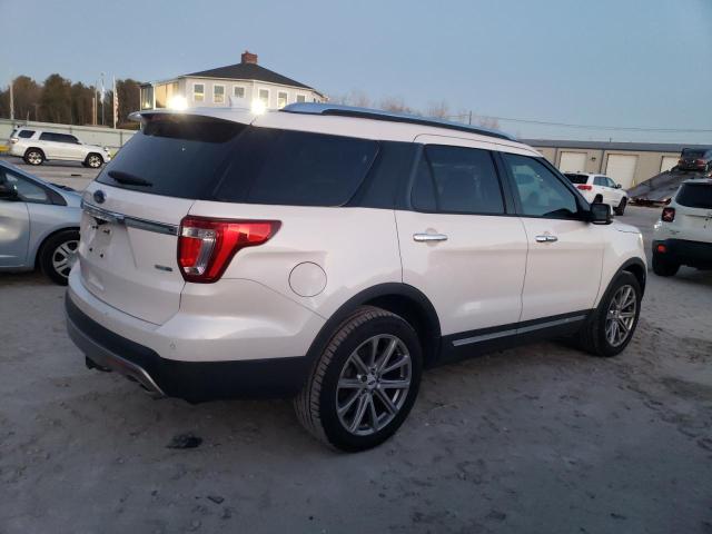 2017 FORD EXPLORER L - 1FM5K8FH4HGE06860