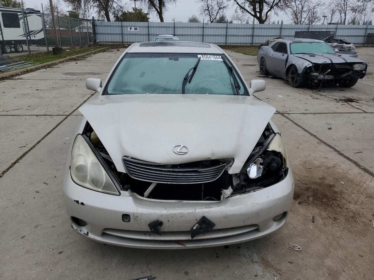 Lot #3034486742 2006 LEXUS ES 330