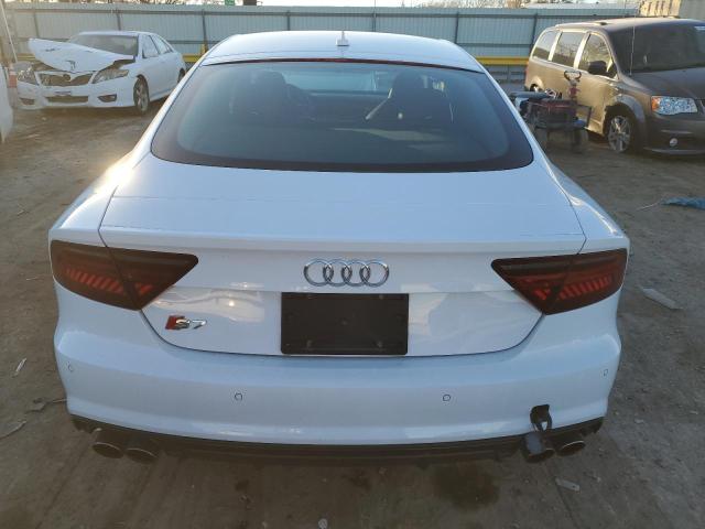 2017 AUDI S7 PREMIUM WAUWFAFC5HN055118