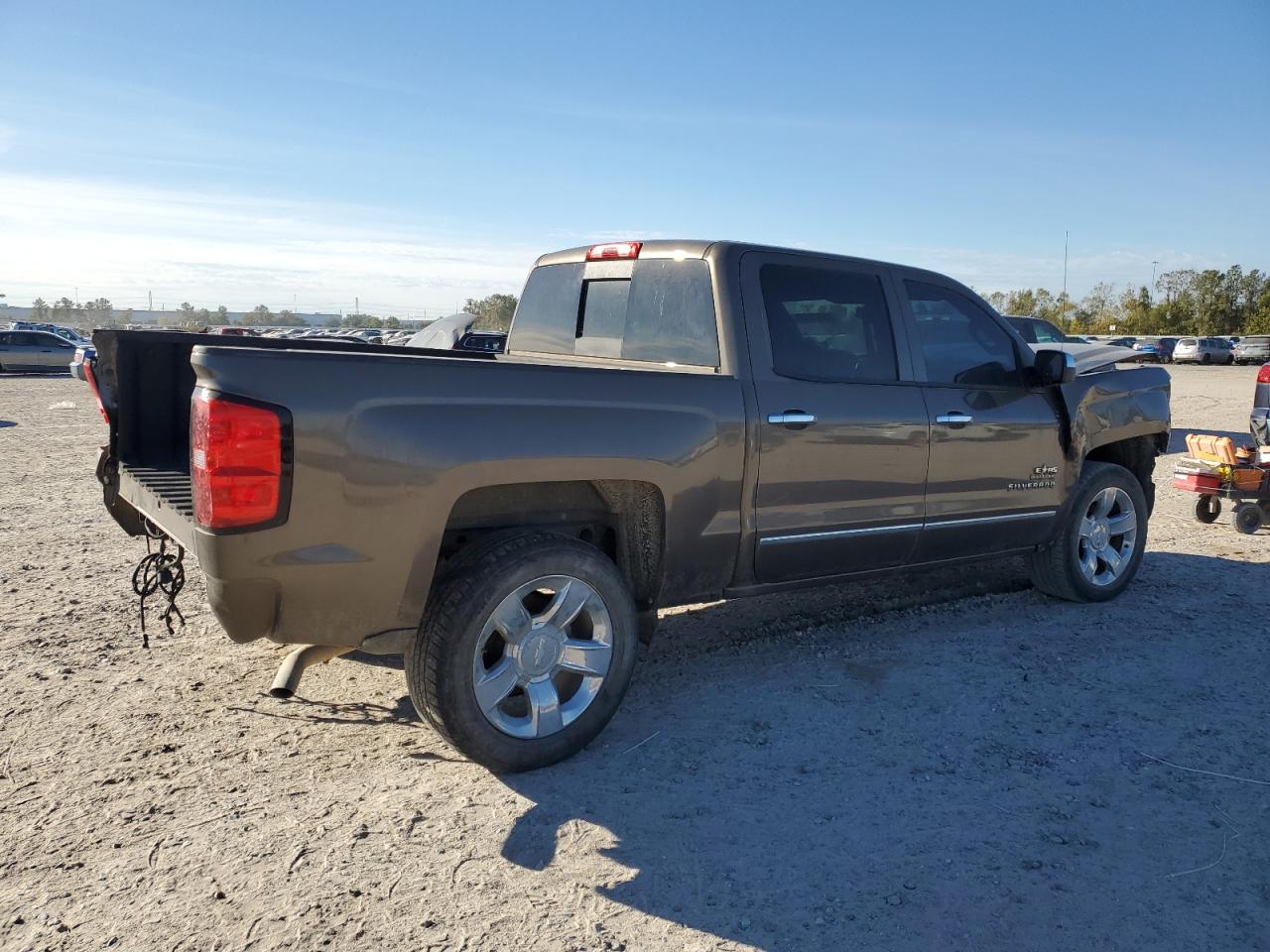 Lot #3036927725 2014 CHEVROLET SILVERADO