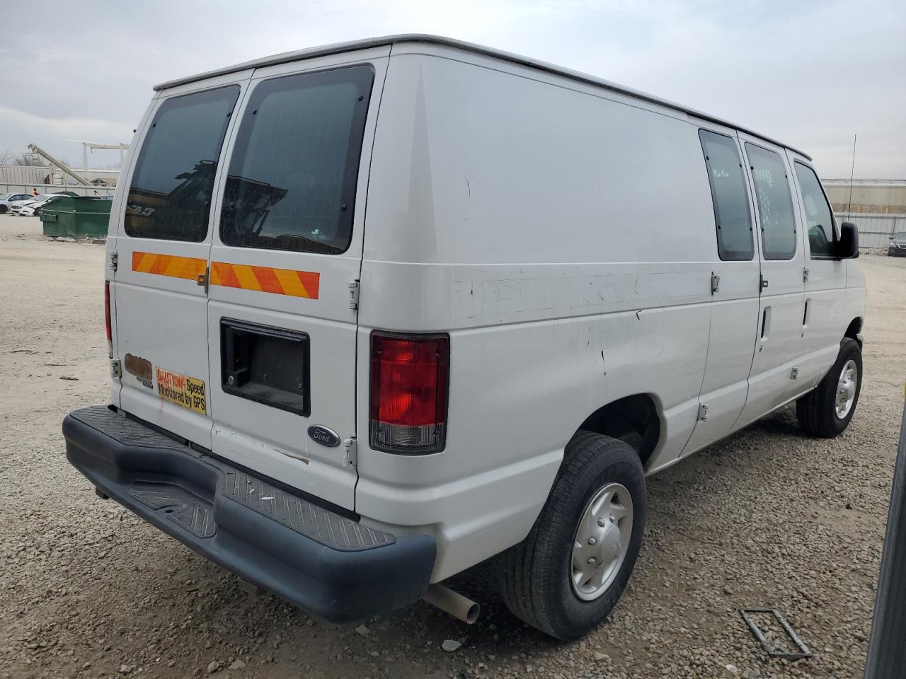 Lot #3033403882 2013 FORD ECONOLINE