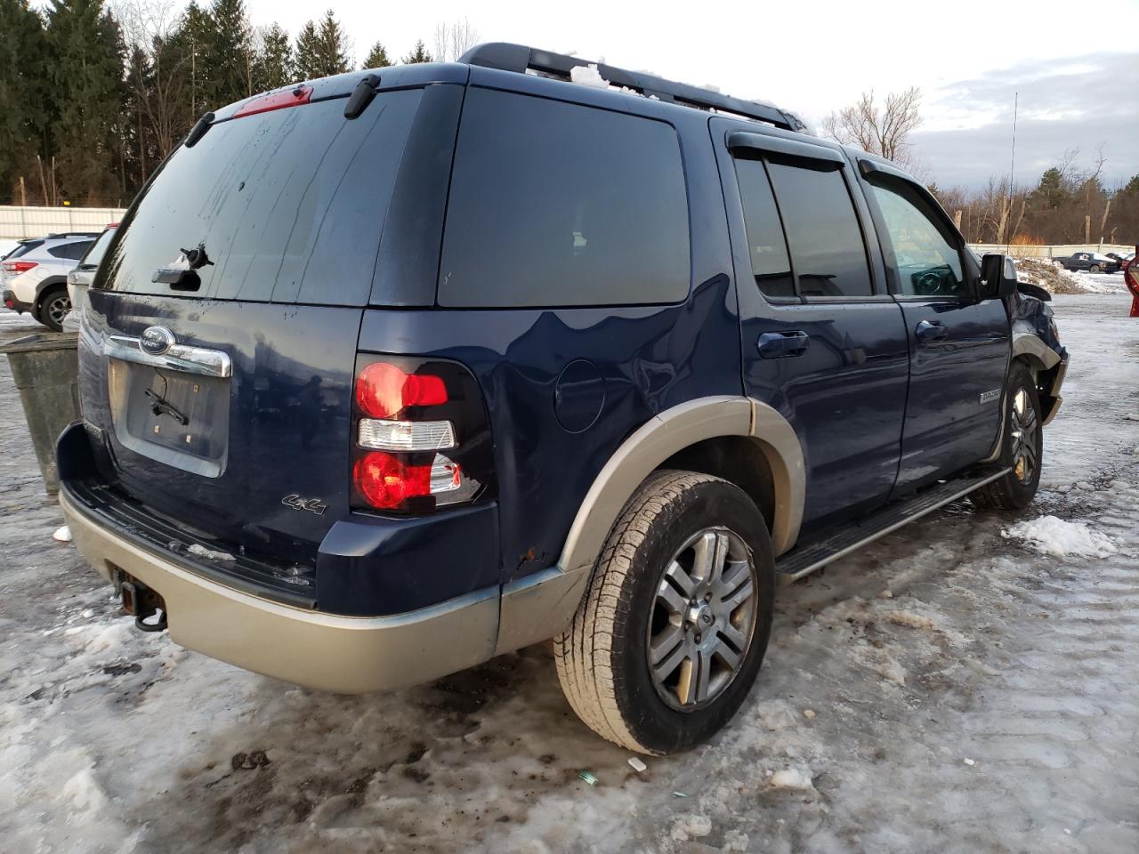 Lot #3034290132 2008 FORD EXPLORER E