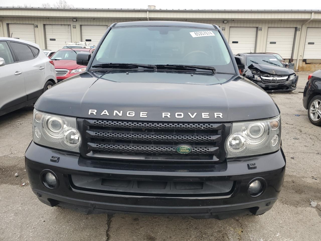 Lot #3029449695 2006 LAND ROVER RANGE ROVE