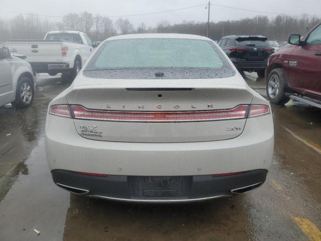 2019 LINCOLN MKZ RESERV - 3LN6L5MU9KR633669