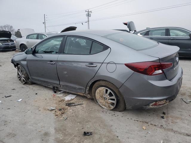 2019 HYUNDAI ELANTRA SE - 5NPD74LF8KH436797