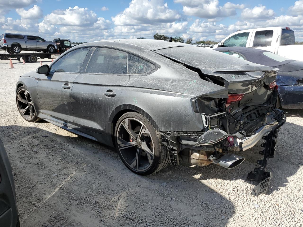 Lot #3044749055 2024 AUDI RS5