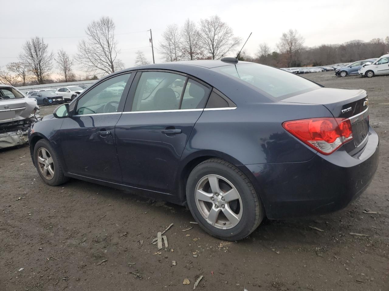 Lot #3034371068 2015 CHEVROLET CRUZE LT