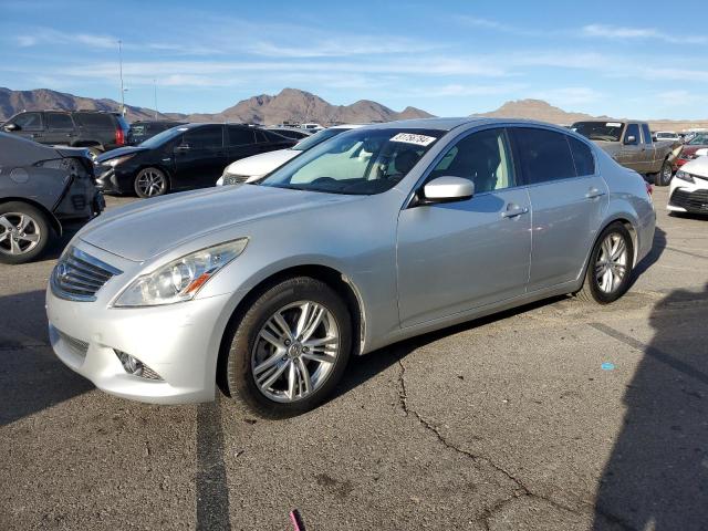 Global Auto Auctions: 2010 INFINITI G37 BASE
