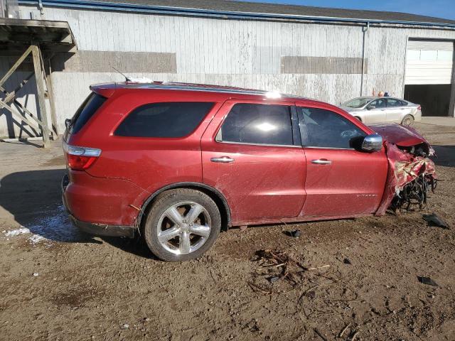 Vin: 1d4se5gt5bc664273, lot: 79842504, dodge durango citadel 20113