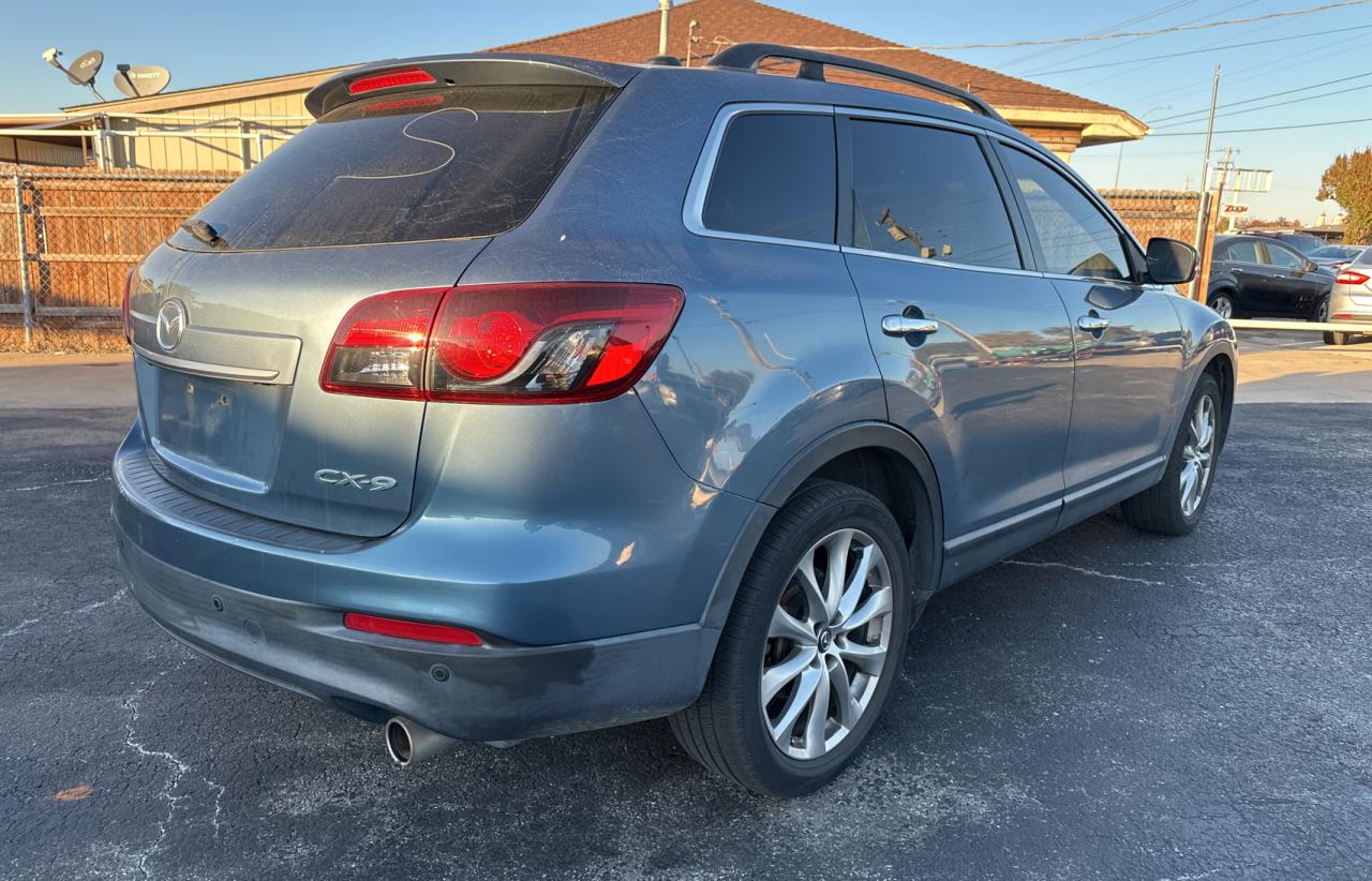 Lot #3022364937 2014 MAZDA CX-9 GRAND