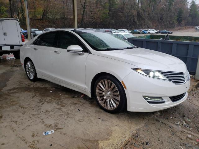 VIN 3LN6L2G93FR614143 2015 LINCOLN MKZ no.4