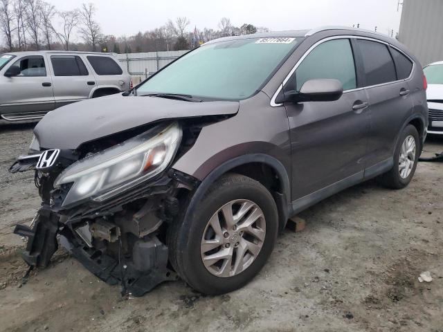 2015 HONDA CR-V EXL - 2HKRM3H74FH534581
