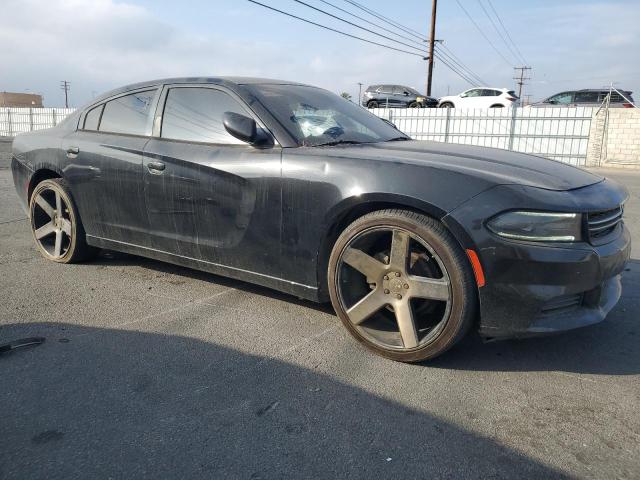 Vin: 2c3cdxbg4fh847469, lot: 75294164, dodge charger se 20154