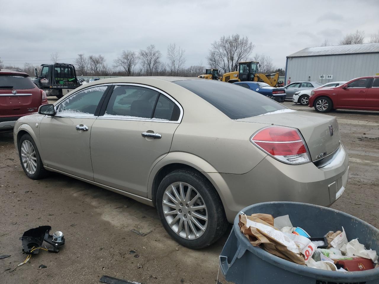 Lot #3034305065 2009 SATURN AURA XR