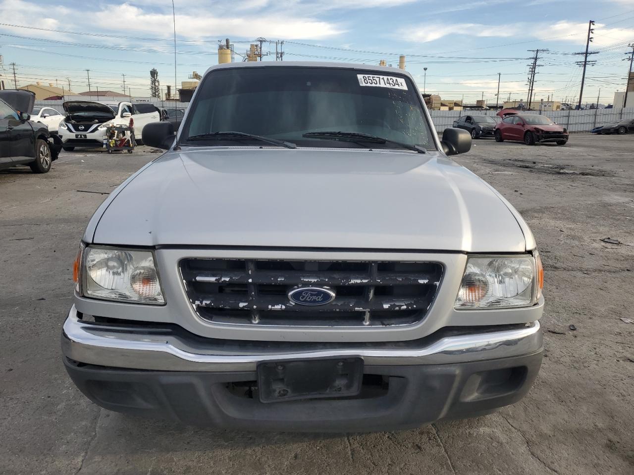 Lot #3034399063 2002 FORD RANGER SUP