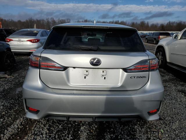 2016 LEXUS CT 200 JTHKD5BH8G2273164