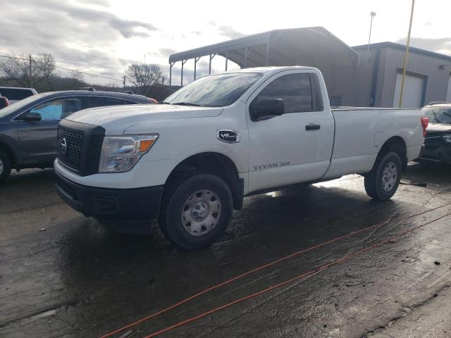 2017 NISSAN TITAN XD S #3038026245