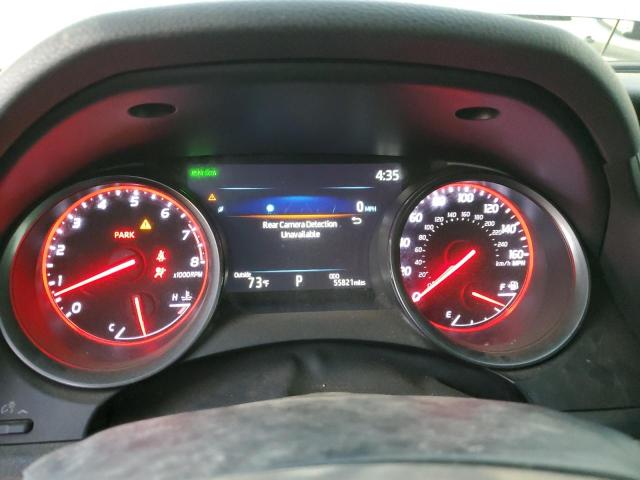 2021 TOYOTA CAMRY XSE - 4T1K61AK8MU614799