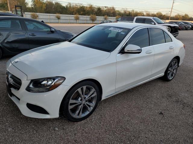 2017 MERCEDES-BENZ C 300 #3037087395