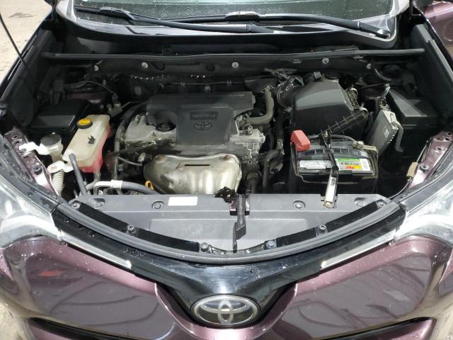 2017 TOYOTA RAV4 XLE - 2T3RFREV9HW662665