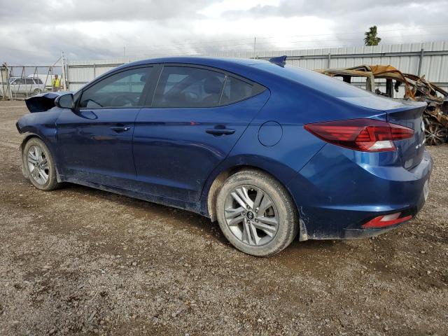 2020 HYUNDAI ELANTRA SE - 5NPD84LF7LH589718