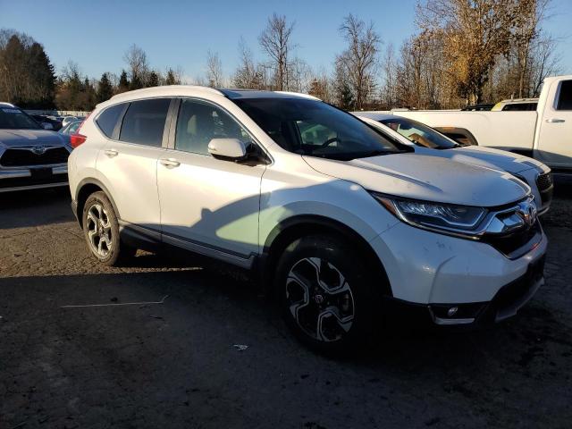 2019 HONDA CR-V TOURI - JHLRW2H92KX021949