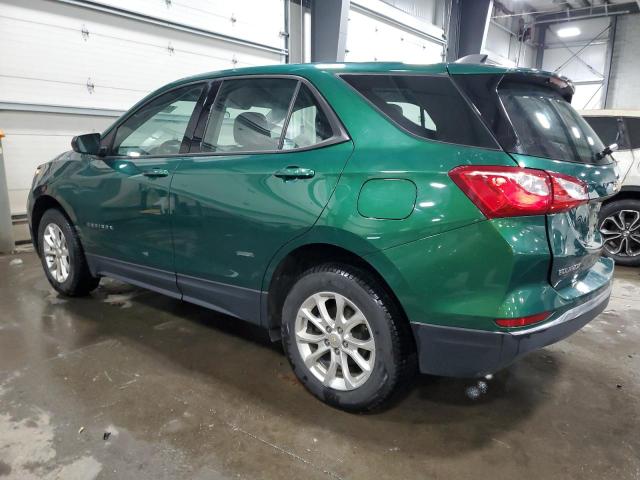 2018 CHEVROLET EQUINOX LS - 2GNAXREV5J6167043