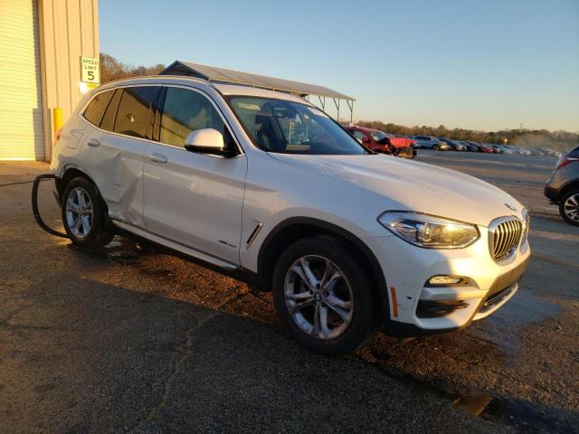 2018 BMW X3 XDRIVE - 5UXTR9C50JLC75674