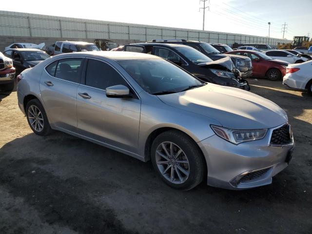 VIN 19UUB1F3XJA008736 2018 ACURA TLX no.4