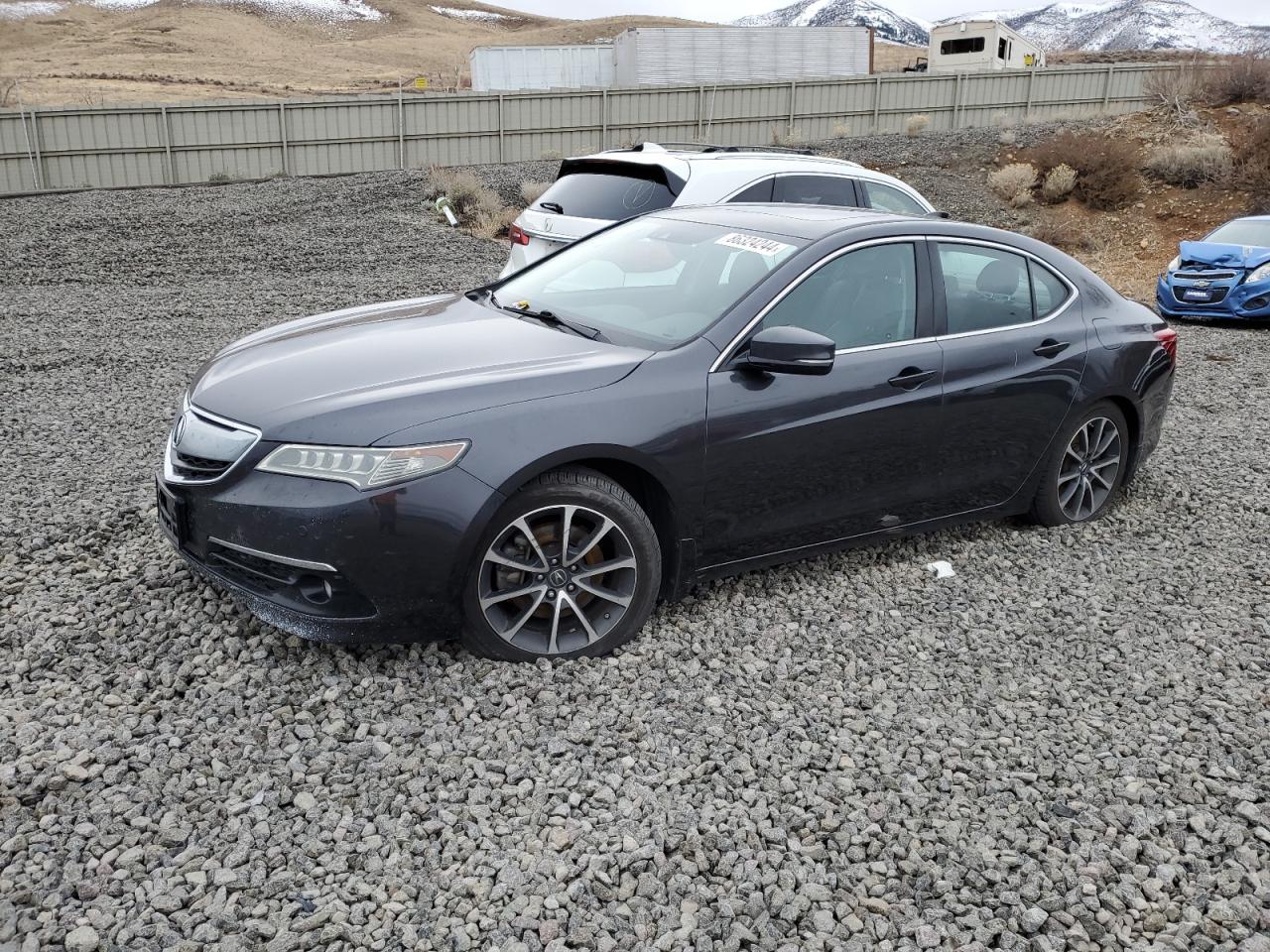  Salvage Acura TLX