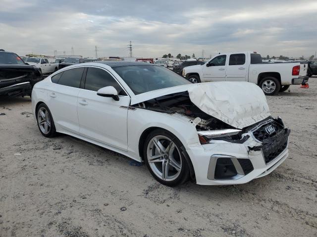 VIN WAUDACF5XMA039260 2021 AUDI A5 no.4