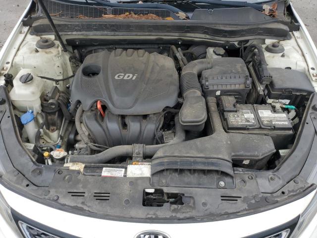 2015 KIA OPTIMA LX - KNAGM4A71F5645612